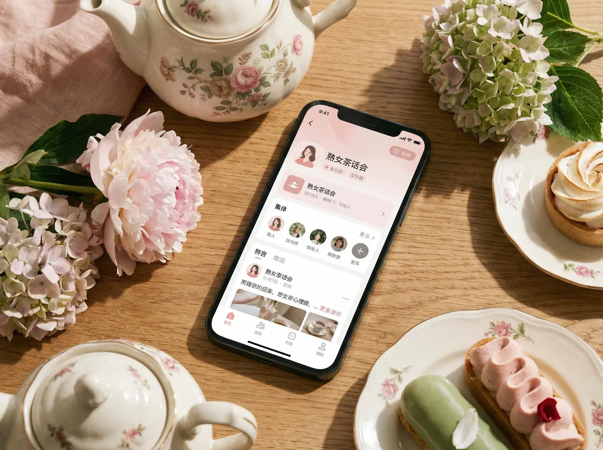 女性向-女性向畅销作品|高清小说影视在线收看 手机应用界面展示