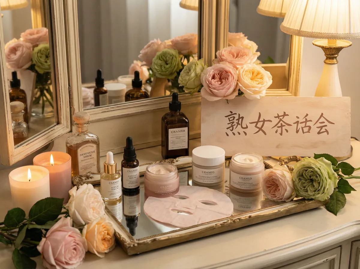 女性向-女性向畅销作品|高清小说影视在线收看 社区推荐的护肤品梳妆台